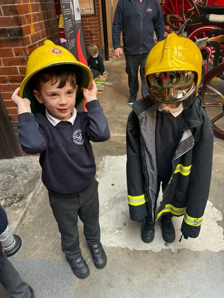 St John's CE, Thornham Primary School tweet media