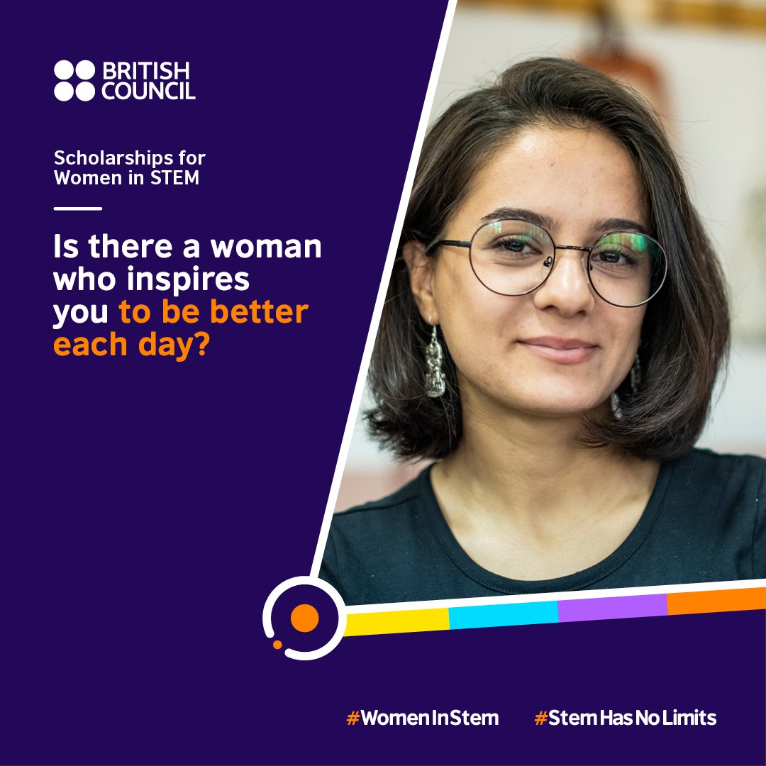 British Council Higher Education (@hegoingglobal) on Twitter photo 👩🔬On International Day of Women and Girls in Science, tell a keen scientist you know about the <a href="/BritishCouncil/">British Council</a> scholarships for #WomenInSTEM and help them realise their dreams👇 tinyurl.com/2yr5zk6a
#WomenInScience 👩🔬On International Day of Women and Girls in Science, tell a keen scientist you know about the <a href="/BritishCouncil/">British Council</a> scholarships for #WomenInSTEM and help them realise their dreams👇 tinyurl.com/2yr5zk6a
#WomenInScience