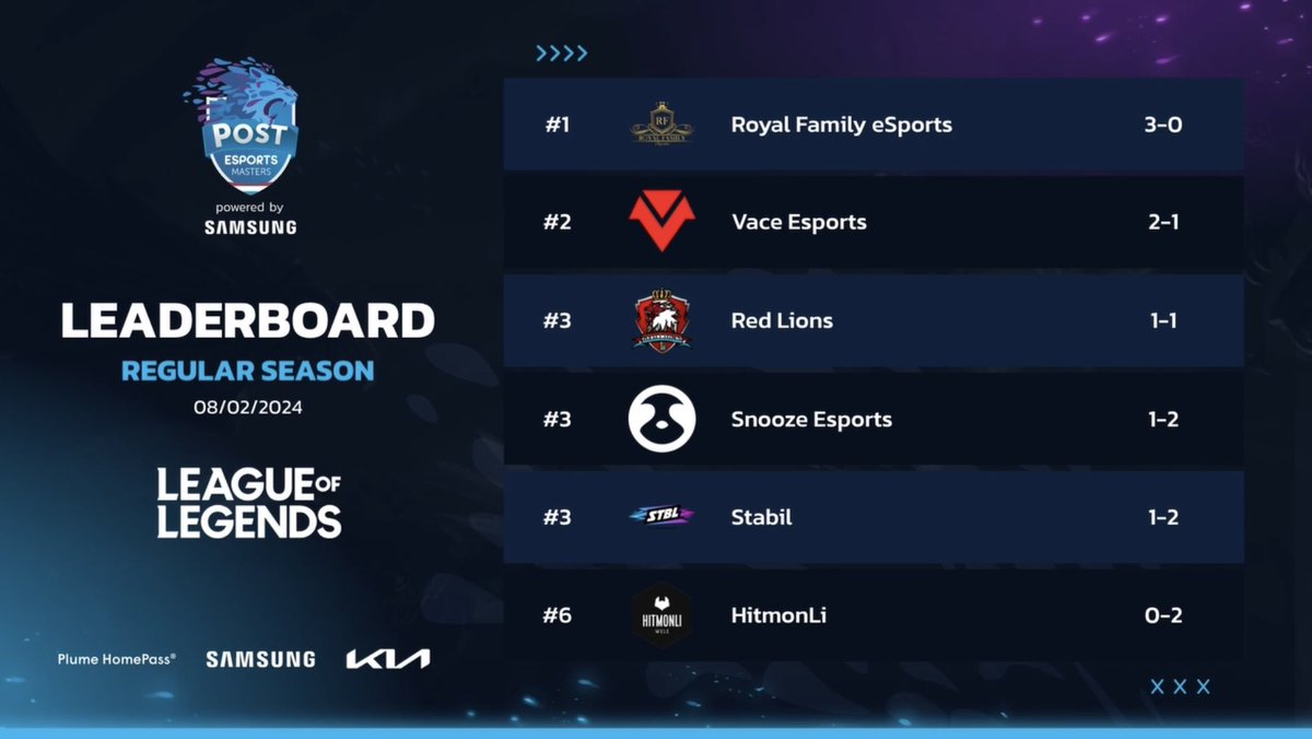 VACE ESPORTS tweet media