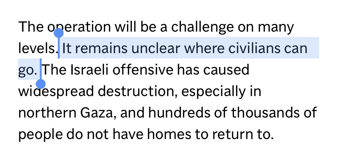 JPHilllllll's tweet image. Down in paragraph nine. There is nowhere left to go.