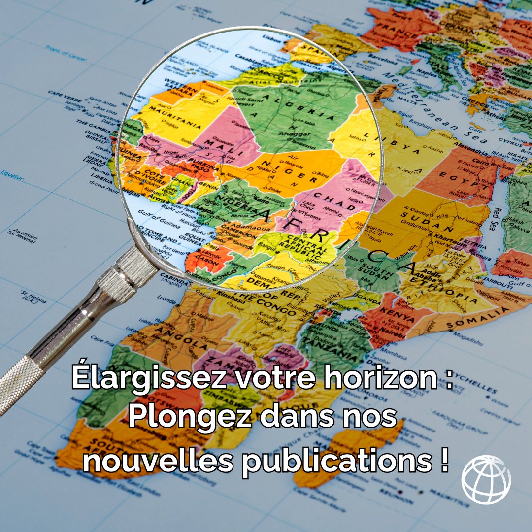 #Afrique de l'Ouest et du Centre | L'actualité en 1 clic !

#Bénin 🇧🇯: wrld.bg/xUXn50Qze7B
#Cameroun 🇨🇲: wrld.bg/Hh3M50Qze3T
#CEMAC : wrld.bg/crN950QzeaO