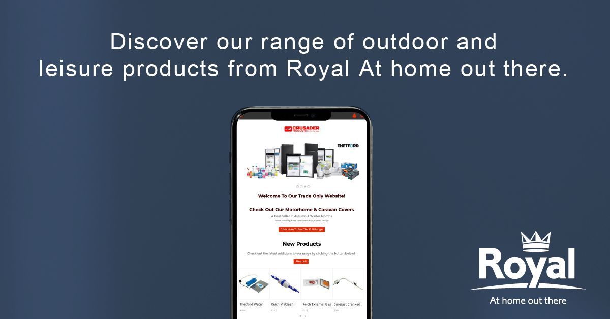royalcampinguk's tweet photo. Exciting news! Our website just got a major update with loads of new products, exclusive New Year offers, and last-chance clearance deals!  Don't miss out on these incredible bargains to enhance your outdoor adventures. Visit us now! https://t.co/PAooXQyNFH