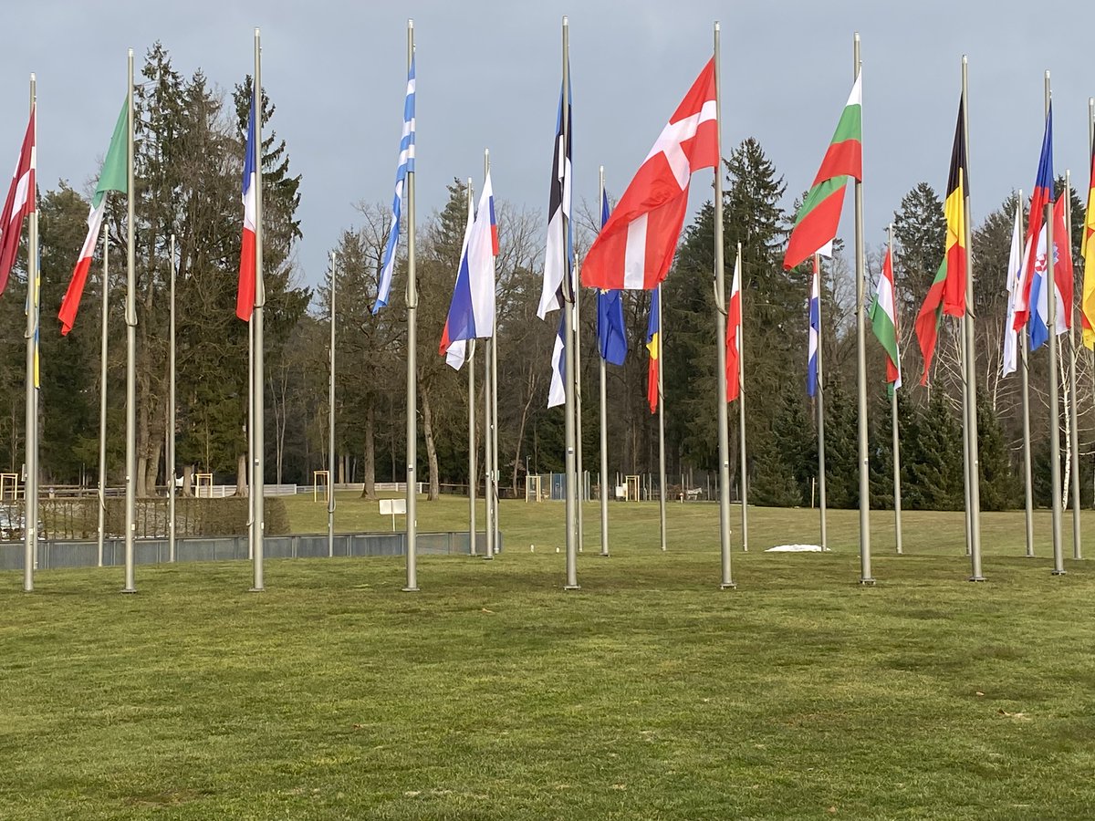 IT’S A WRAP! Three marathon days of discussion on steering #AiEthics use. Denmark was represented by our Tech Ambassador <a href="/AMEngtoft/">Anne Marie Engtoft Meldgaard</a>  on regional approaches to advancing ethical governance. Thank you <a href="/UNESCO/">UNESCO 🏛️ #Education #Sciences #Culture 🇺🇳</a> and #Slovenia