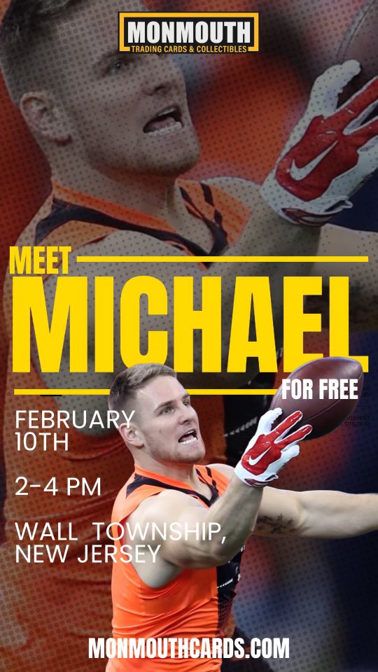 Click link below for info on tomorrow’s event!! 

monmouthcards.com/products/Grand…