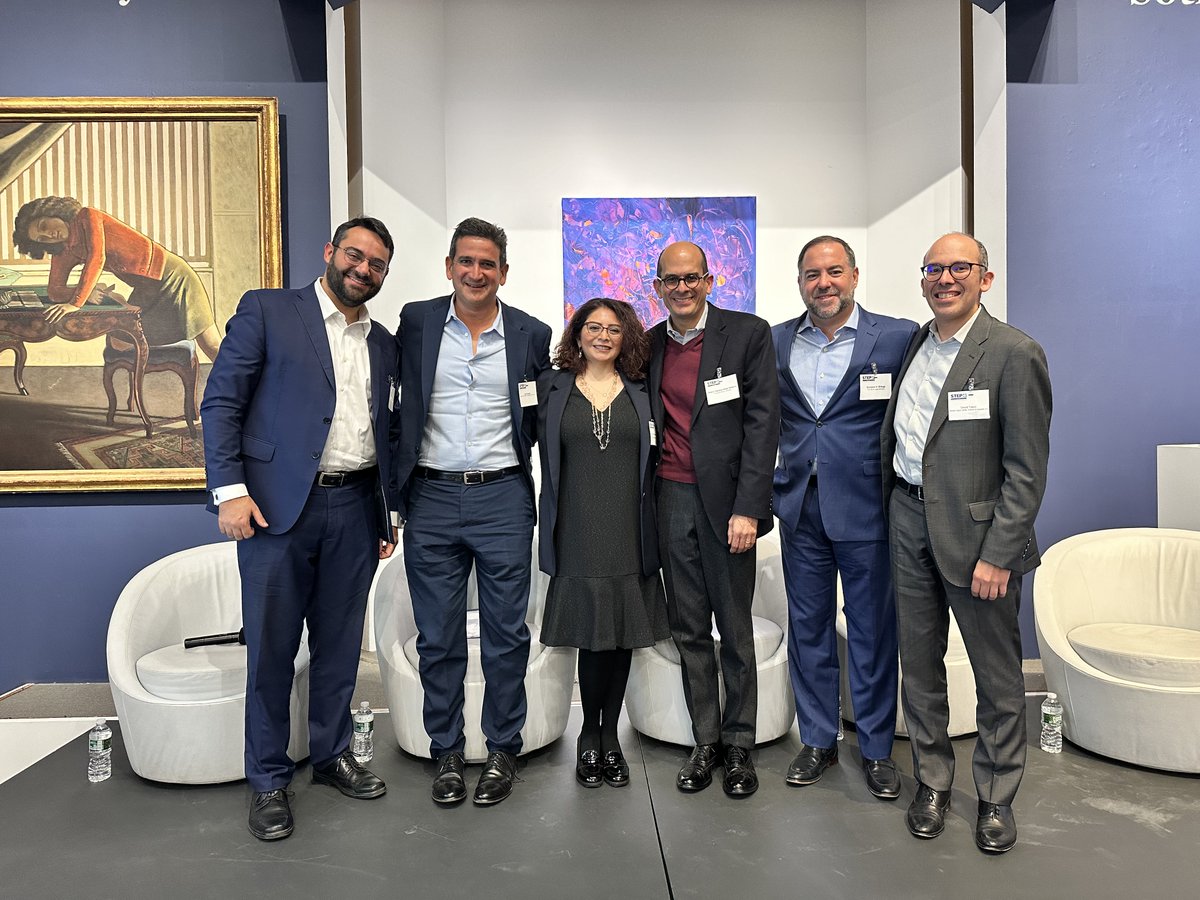 globaltaxesllc's tweet image. Thank you to everyone who joined us for this insightful event! Stay tuned for more opportunities to gain valuable insights. 
#LatinAmericaUpdates #TaxExperts #InsightfulDiscussions #STEP #GlobalTaxesLLC