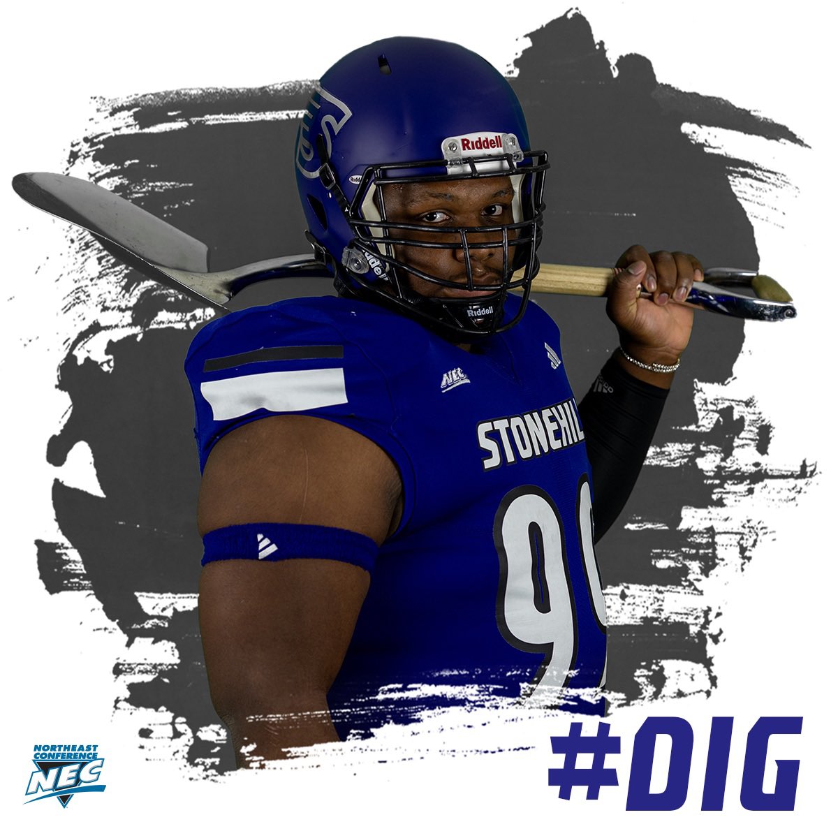 D-Block! Please welcome @DemiladeAtere0 to #ShovelTown! #NSD24 | #DIG