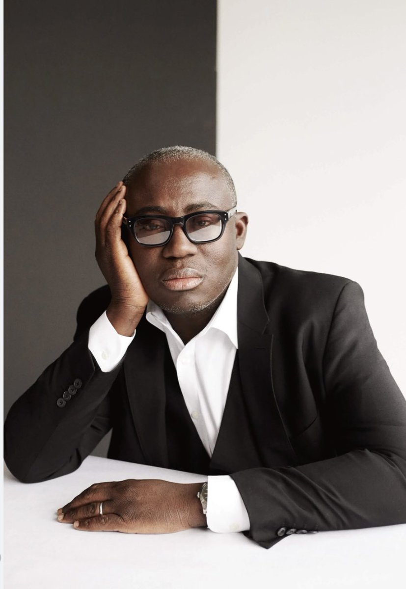 The first ever Black male editor-in-chief of British Vogue is stepping down after 6 years. Ghanaian-born Edward Enninful will now move on to the role of Conde Nast’s global creative and cultural advisor.