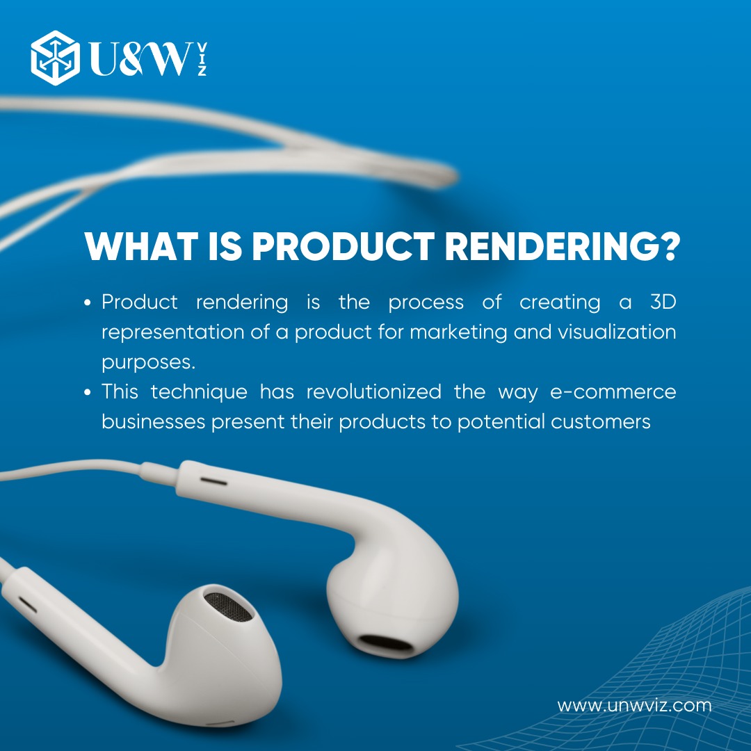 UnWViz's tweet photo. A successful e-commerce product listing typically includes product renderings, which are images created based on the client's 3D visual presentation. These renderings showcase the product from multiple angles, providing realistic visualizations to potential customers
.. https://t.co/TK8FZnPn9L