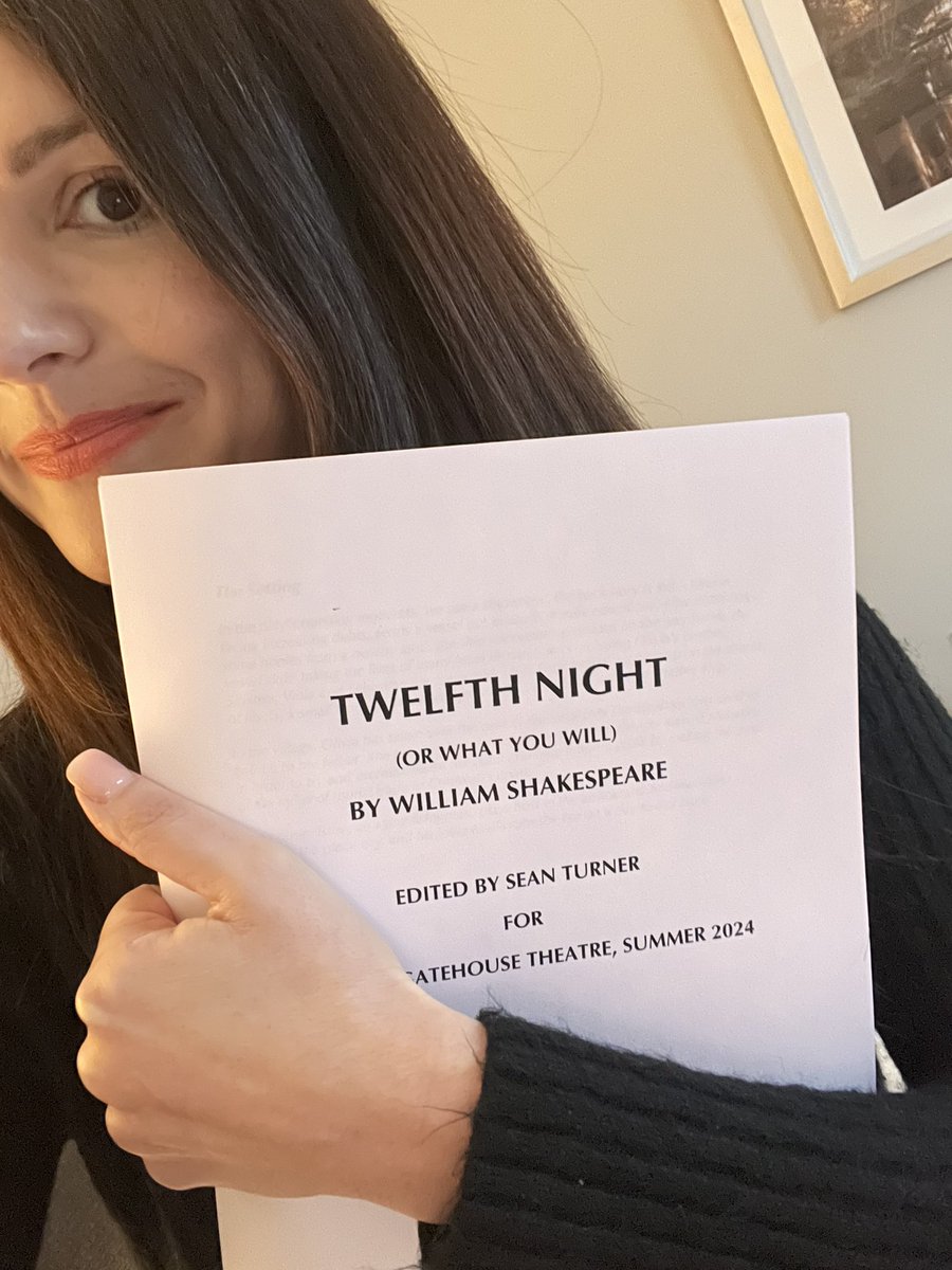 AndersonNatalie's tweet image. Next Up: TWELFTH NIGHT🎭

Looking forward to playing the wonderful role of ‘Olivia’ this Summer in The Gatehouse Theatre’s production of Twelfth Night. 

Set in 1950’s Cornwall I can’t wait to be part of this new and exciting version dir by Sean Turner.

gatehousetheatre.co.uk/whatson-event/…