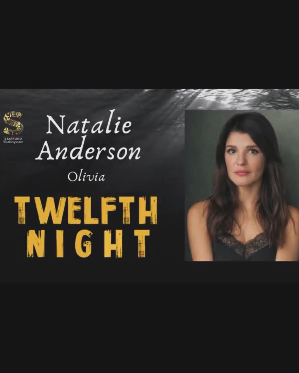 AndersonNatalie's tweet image. Next Up: TWELFTH NIGHT🎭

Looking forward to playing the wonderful role of ‘Olivia’ this Summer in The Gatehouse Theatre’s production of Twelfth Night. 

Set in 1950’s Cornwall I can’t wait to be part of this new and exciting version dir by Sean Turner.

gatehousetheatre.co.uk/whatson-event/…