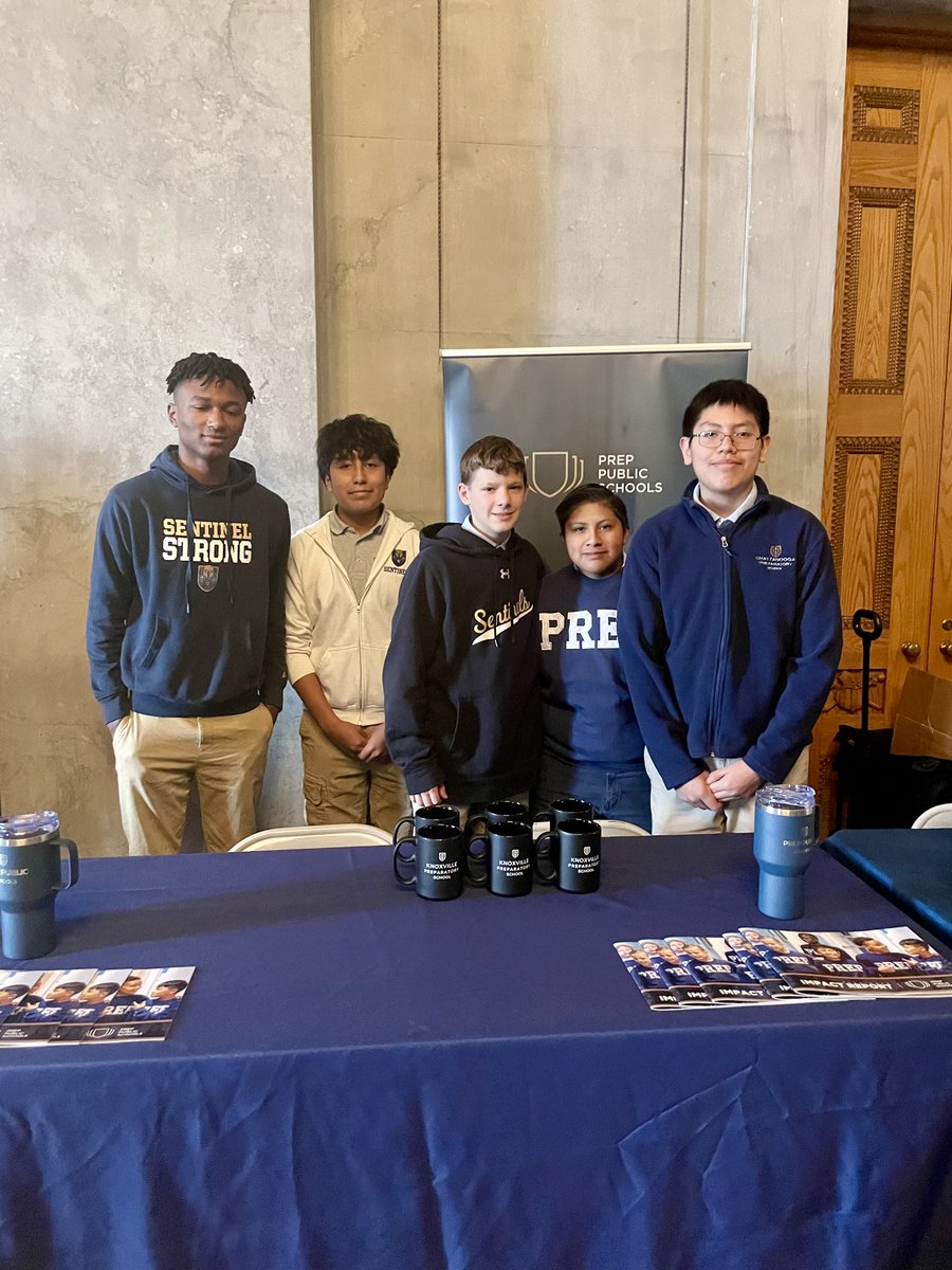 TN Charter School Center (@tncharters) on Twitter photo A big shoutout to NINE Charter schools that joined for yesterday's Day on the Hill 🏦, adding to the strength of our collective voice! <a href="/MEHighlandPark_/">Montessori Elementary at Highland Park</a>, <a href="/knoxvilleprep/">knoxvilleprep</a>, <a href="/PrepChattanooga/">Chattanooga Prep</a>, <a href="/CGLA_Chatt/">CGLA</a> <a href="/Purpose_Prep/">Purpose Prep</a>, <a href="/MSEHigh/">Memphis School of Excellence High School</a>, Intrepid College Prep, Independence Academy HS, & COSLA. A big shoutout to NINE Charter schools that joined for yesterday's Day on the Hill 🏦, adding to the strength of our collective voice! <a href="/MEHighlandPark_/">Montessori Elementary at Highland Park</a>, <a href="/knoxvilleprep/">knoxvilleprep</a>, <a href="/PrepChattanooga/">Chattanooga Prep</a>, <a href="/CGLA_Chatt/">CGLA</a> <a href="/Purpose_Prep/">Purpose Prep</a>, <a href="/MSEHigh/">Memphis School of Excellence High School</a>, Intrepid College Prep, Independence Academy HS, & COSLA.