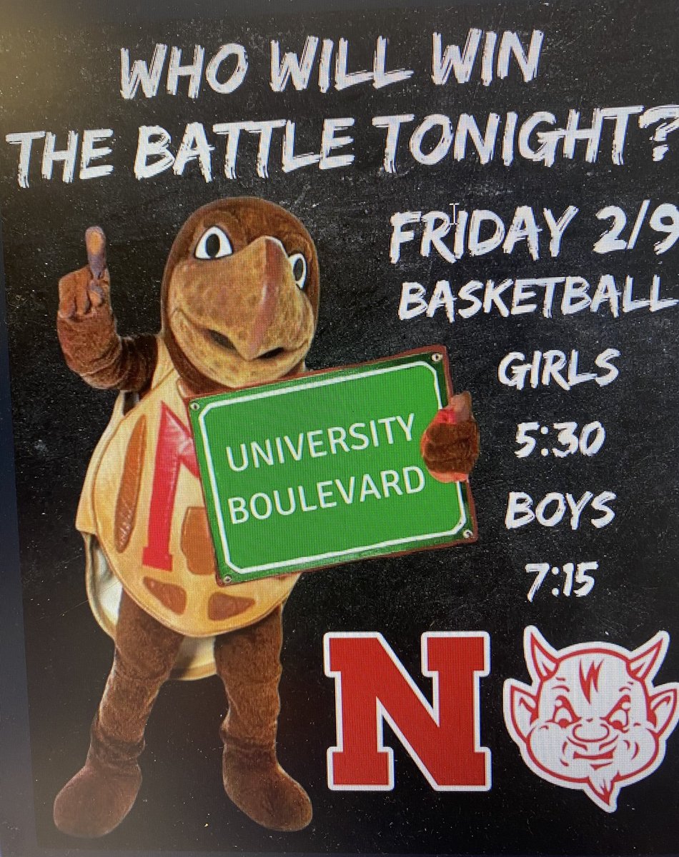 Northwood Athletics tweet media