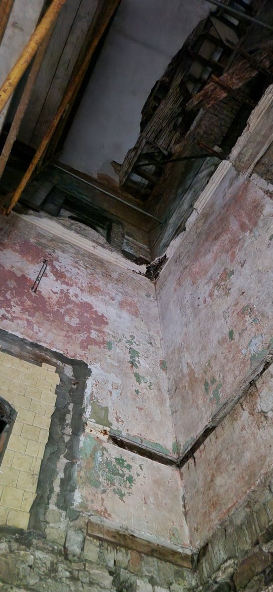 RetrofitIreland's tweet photo. A bit of work in this one. #Retrofit #periodhouse @seai https://t.co/Kzn4C6DkP2