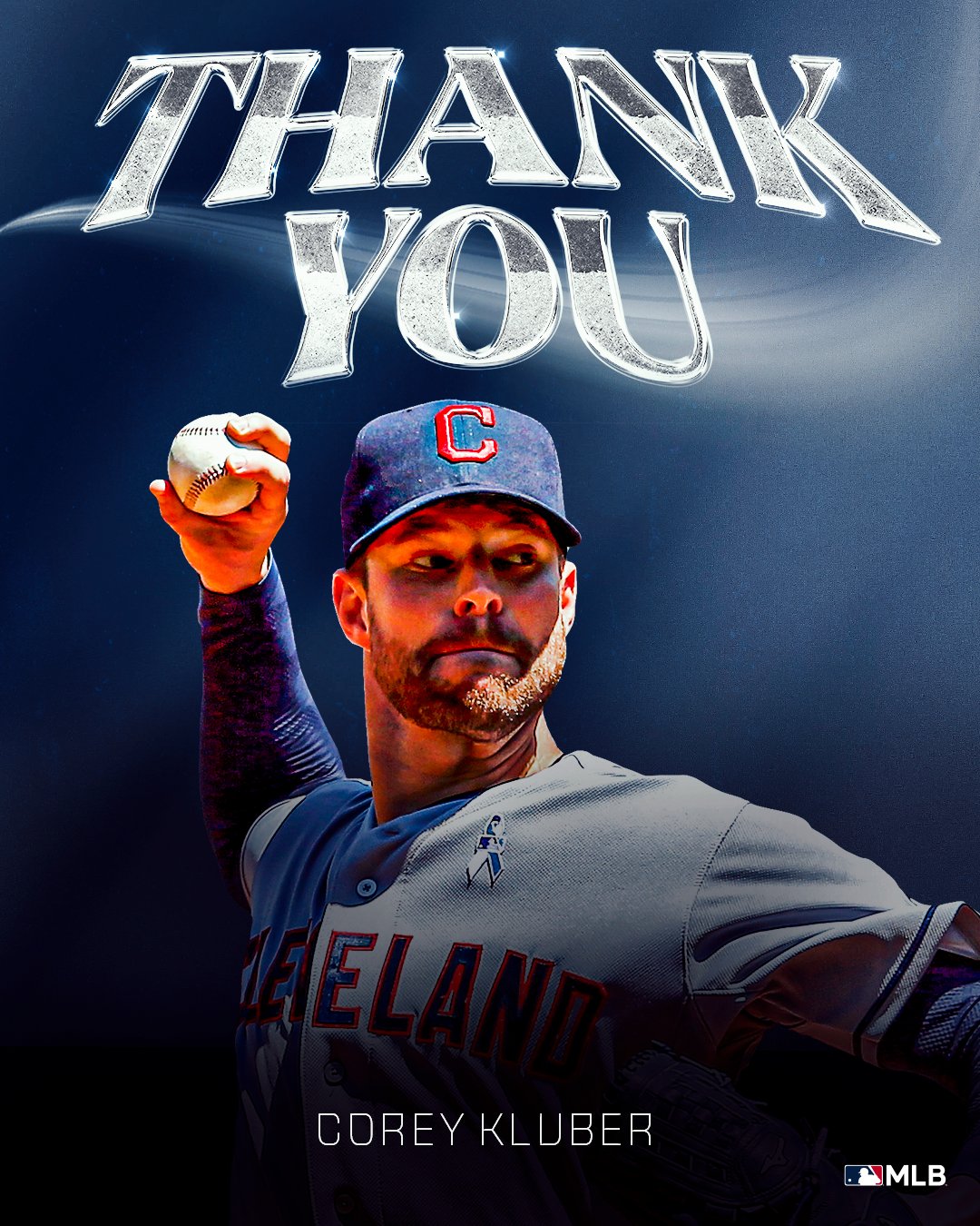 Corey clearance kluber jersey