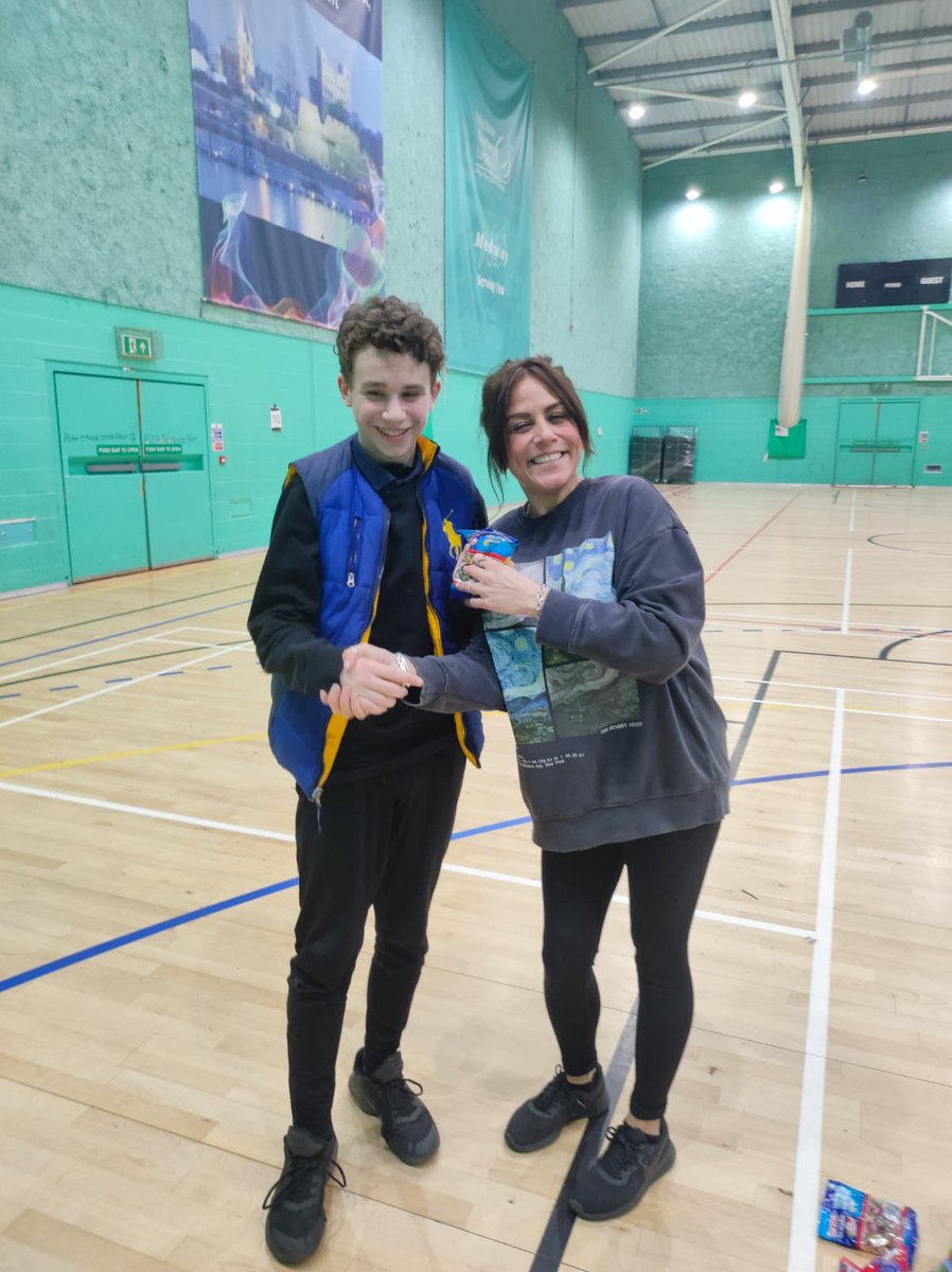 We had so much fun on our tier 2 trip to Medway Park. 💯 enthusiasm and participation! <a href="/TheRowansAP/">The Rowans AP Academy</a>