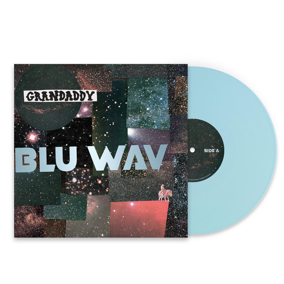 WIN! - A Vinyl Copy of Grandaddy's 'Blu Wav' Firm shop favourites Grandaddy make a welcome return next week with their first LP since 2017. Simply like, share, and give us a follow to be entered into our virtual competition draw. @Grandaddy @dangerbird normanrecords.com/records/200361…