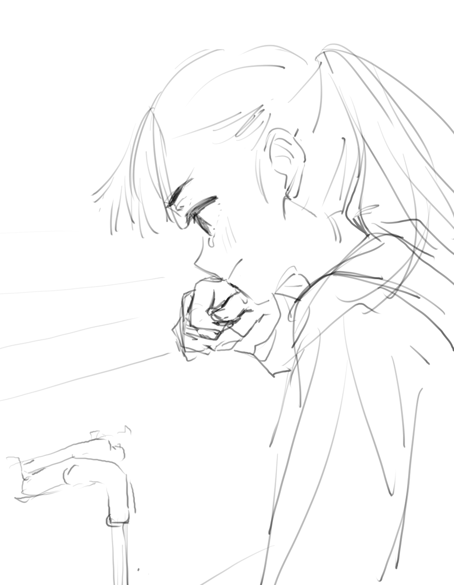 休憩… 
