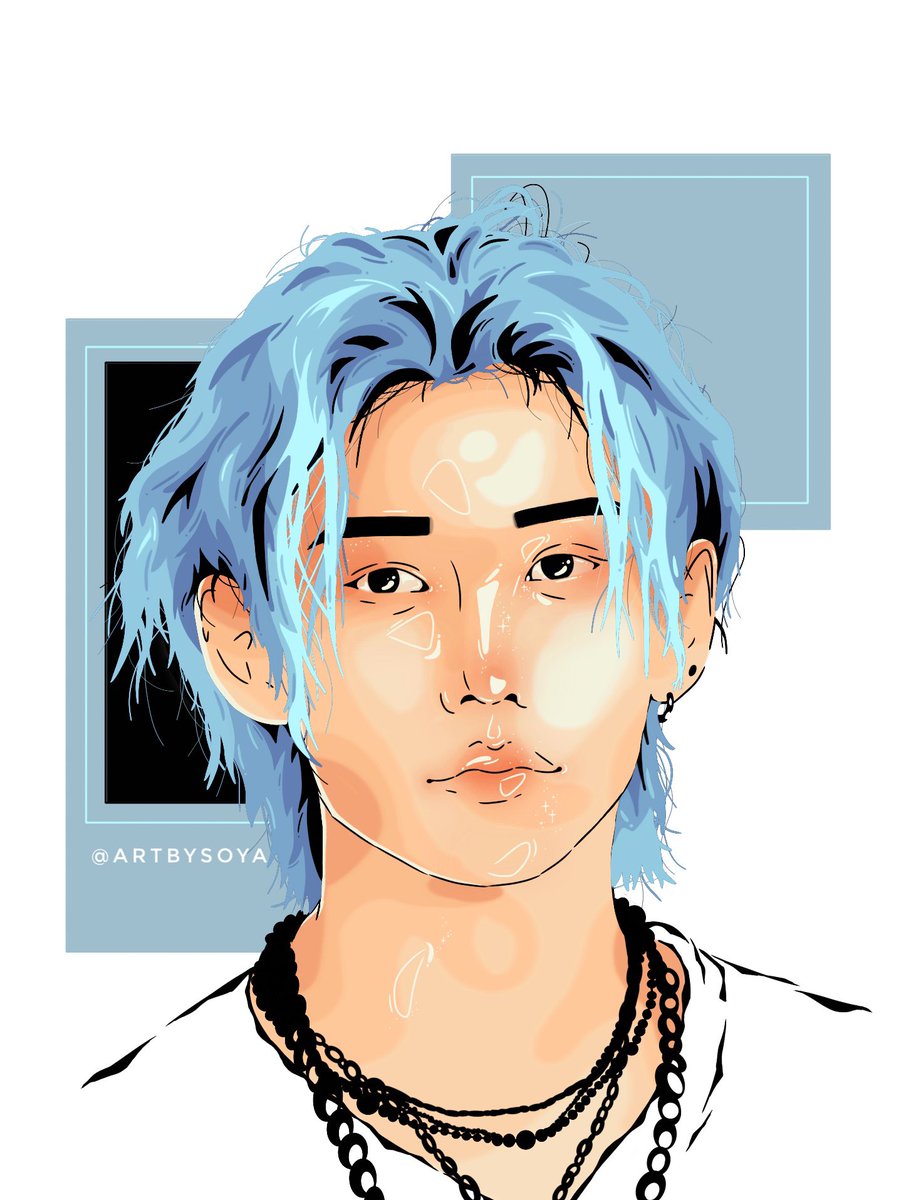 artbysoya's tweet photo. Stray Kids Felix // 필릭스

#straykidsfelix #straykidsfelixfanart #필릭스 #이용복 #straykids #skz #straykidsfanart #skzfanart #straykidsart #skzart #스트레이키즈 #fanart #art #drawing #digitalart https://t.co/Cq8RBCmVUj