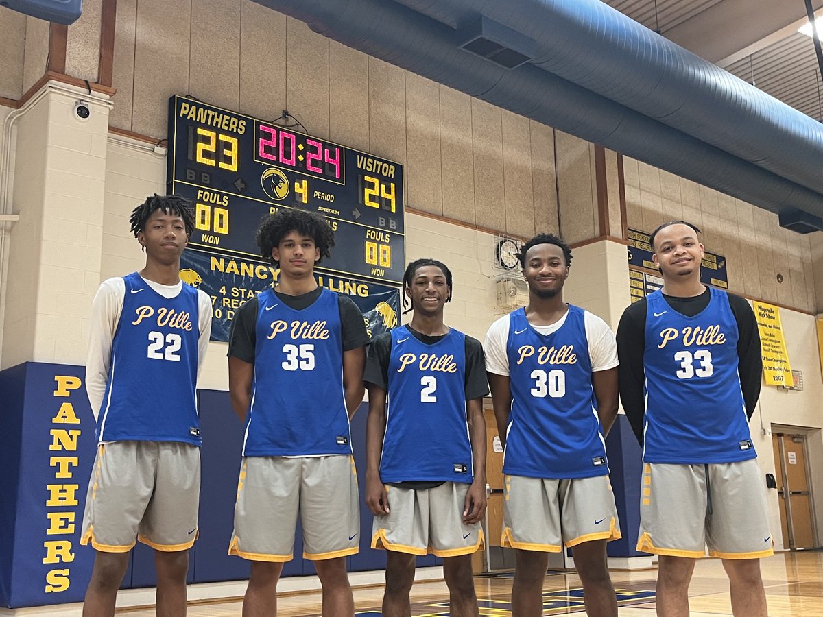 Man, four years goes fast! Come help us celebrate our 5 Seniors. Devin, Brock, Tony, Chris, and Justin. Ceremony will be after the JV game at approximately 6:30. The Panthers will host the Elgin Wildcats at 7:00pm in their final home game of the year. ⁦⁦<a href="/PfISDAthletics/">PfISD Athletics</a>⁩