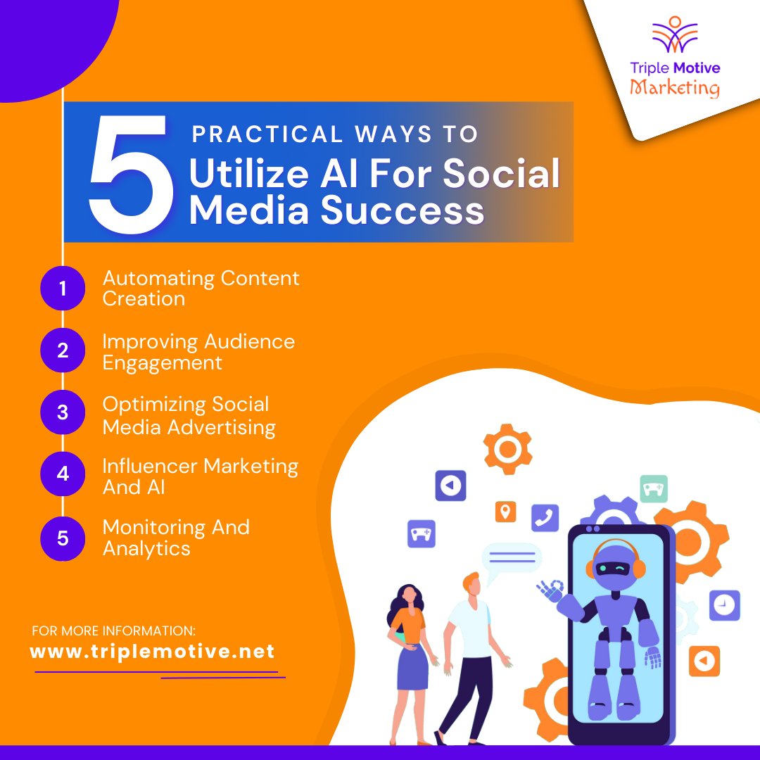 Dive deep into the world of social media success with AI! 

#AIStrategy  #marketing #digitalbranding #hashtagstrategy #hashtagpower  #digitalmarketing  #SocialMediaMagic #AIforSocialMedia #DigitalMarketing #SocialMediaStrategy