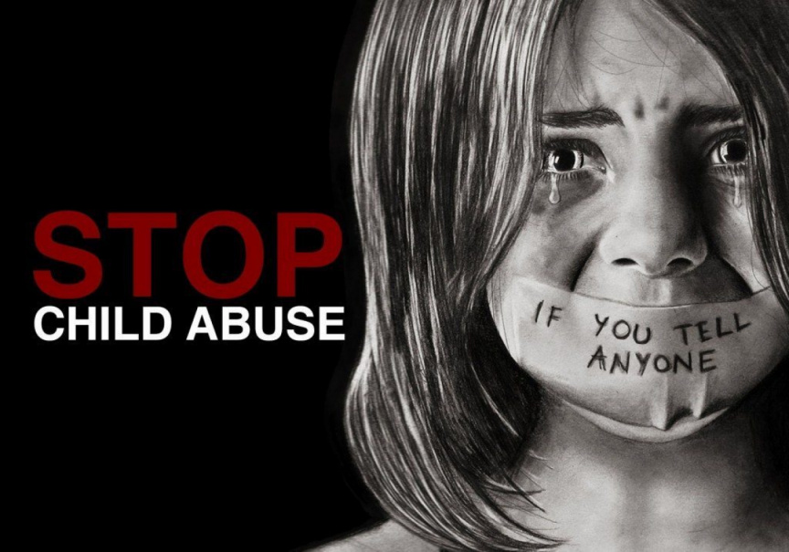 Nothing removes trauma from the child's body, even once it becomes an adult.
An unhappy childhood escorts you for life.
#StopChildAbuse