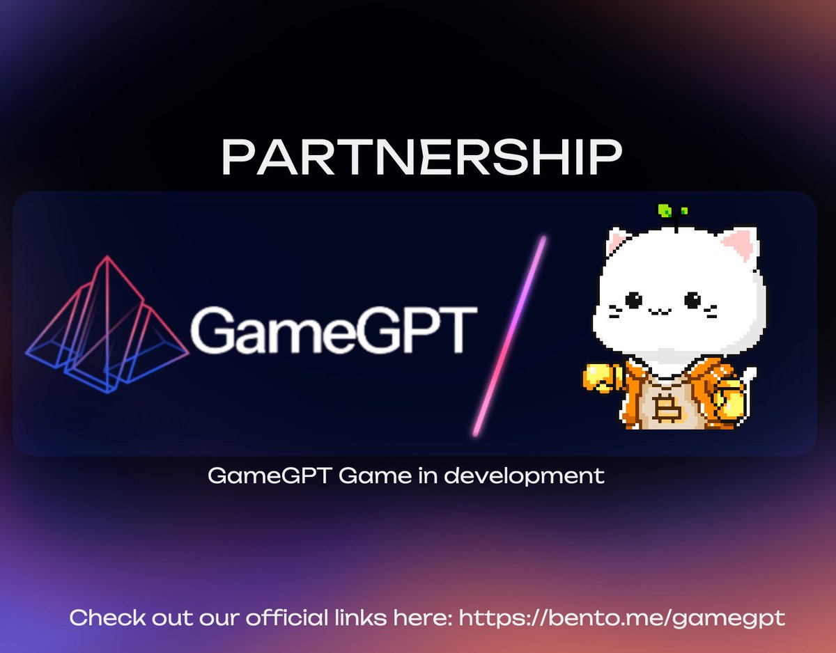 GameGPT by PRISM tweet media