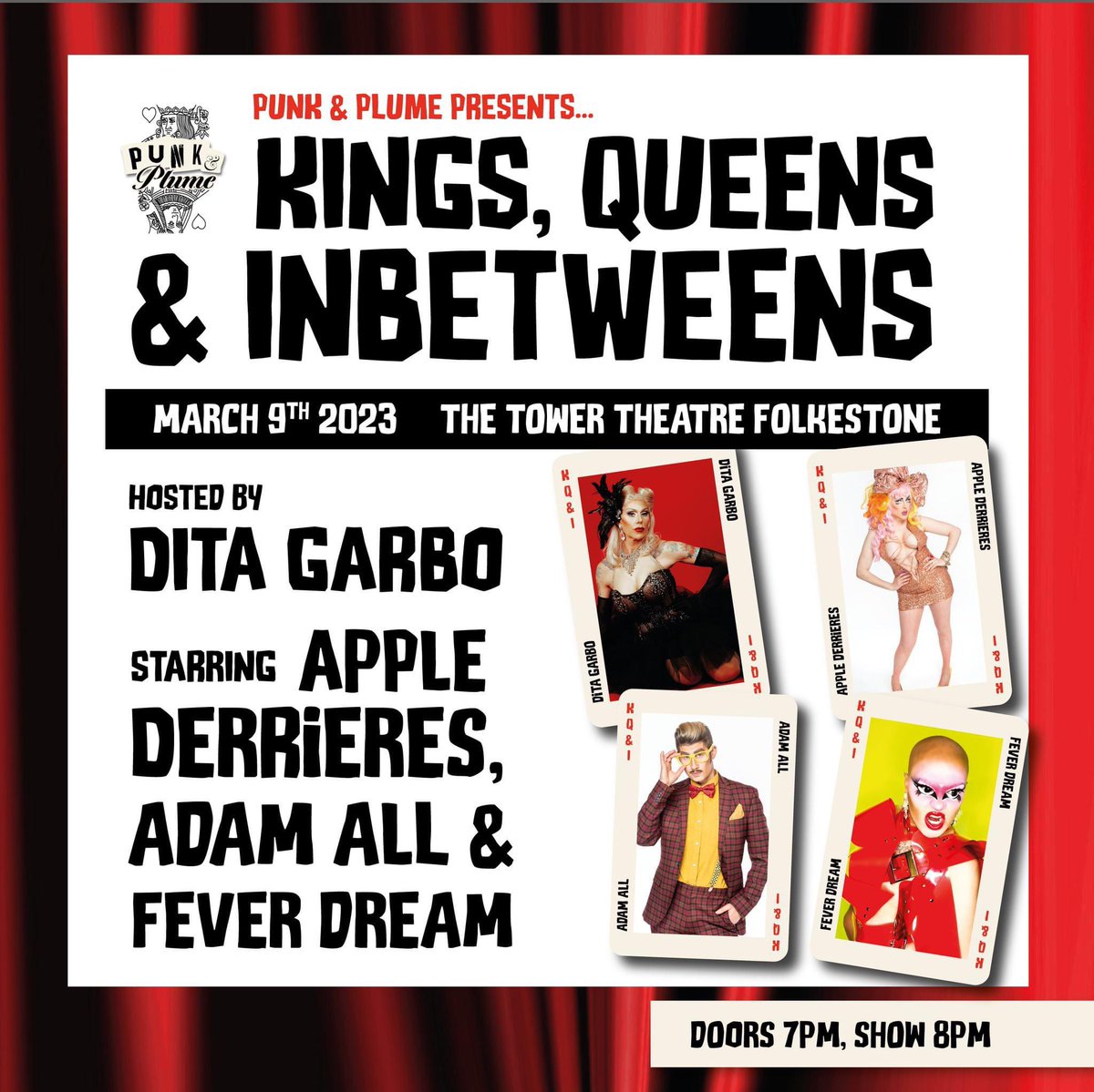 Tower Theatre Folkestone tweet media