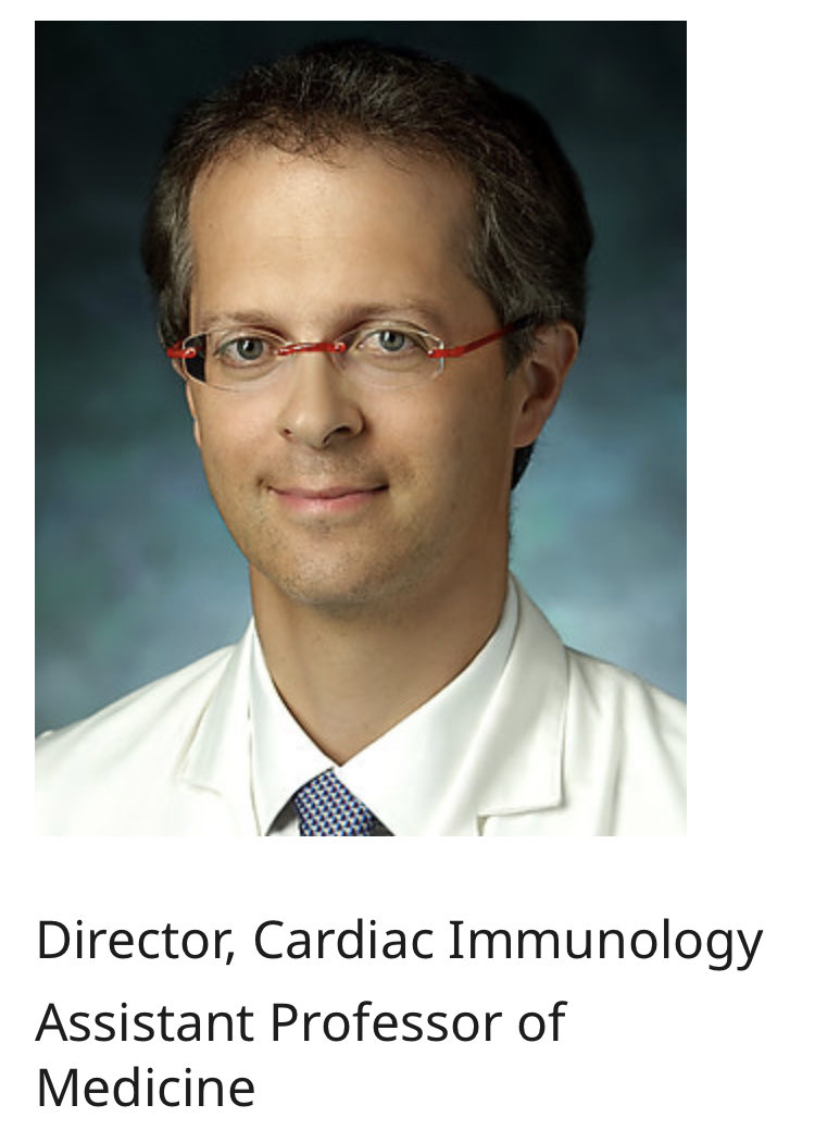 Joseph Marine (@drjmarine) on Twitter photo Congratulations to <a href="/hopkinsheart/">Johns Hopkins Cardiology</a> faculty <a href="/luigiadamomdphd/">Luigi Adamo</a> for receiving the 2024 Brancati Excellence in Mentoring Award! @JLovellMD <a href="/rblument1/">Roger Blumenthal</a> Congratulations to <a href="/hopkinsheart/">Johns Hopkins Cardiology</a> faculty <a href="/luigiadamomdphd/">Luigi Adamo</a> for receiving the 2024 Brancati Excellence in Mentoring Award! @JLovellMD <a href="/rblument1/">Roger Blumenthal</a>