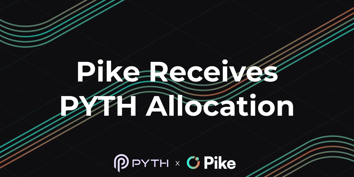 Just received my $PYTH Airdrop

Claim your $PYTH by participating in this exciting initiative: pyth-reward.network

Hurry, spots are limited! Join the participants who are already on the road to success! 🚀 $SOL $HONK $ARB $ZERO $RON $INJ