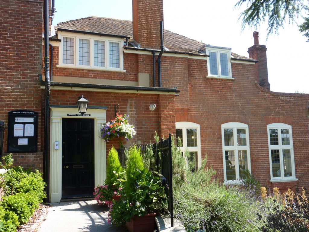 Marlow Town Council tweet media