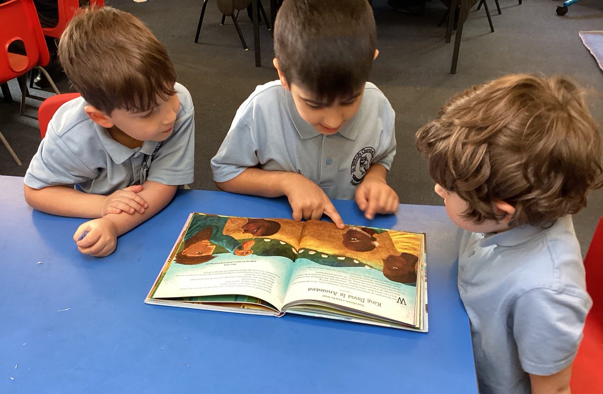 St_Wilfrids_3M's tweet photo. 🌟Week 2- Agents of love.🌟❤️✝️
This month we are focussing on our Christian value of love. This week we have explored how we can show love in many different ways. We love sharing and making others feel special in 1M. #AgentsOfLove #AgentsOfJesus @St_Wilfrids_CE @LT_Trust https://t.co/42xfZrgnHR