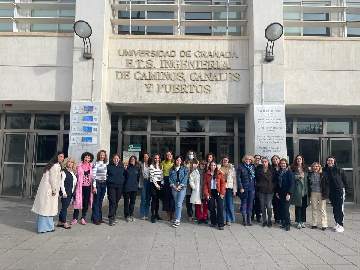 ETS Caminos UGR tweet media