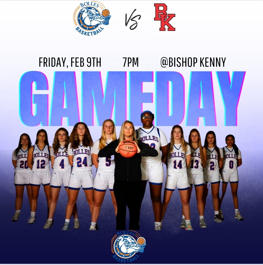 Bolles Girls Basketball tweet media