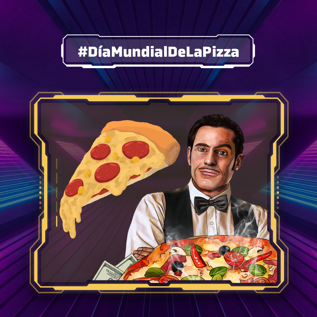 bgamer_es's tweet photo. Hoy se celebra el día mundial de la pizza 🍕​ y te traemos Pizza Tycoon, un juego donde podrás hacer tus pizzas con una gran cantidad de ingredientes. ¿Ya has jugado? ¿Cuál es tu pizza favorita? https://t.co/ExHq8KfQHr