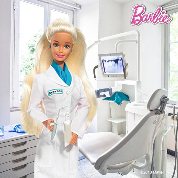 MonomeroLed's tweet photo. ¡Feliz día Barbie odontóloga! https://t.co/t4j12ECeU0