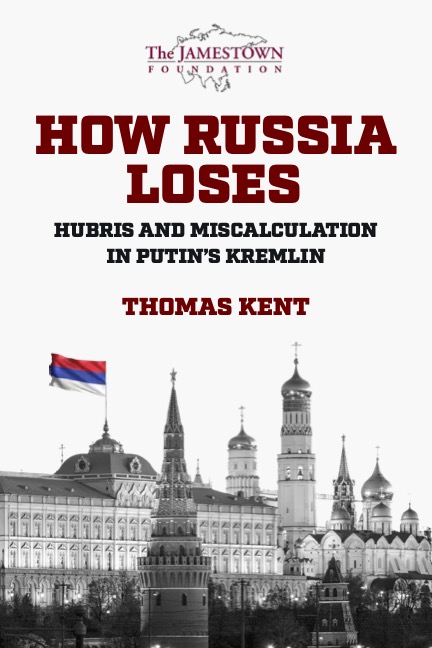 Don't forget to register for our upcoming in-person event "How #Russia Loses: A Conversation with Jamestown Senior Fellow Thomas Kent" with moderator Jamestown Senior Fellow Margarita Assenova on Tuesday, February 13 at 10 am!

Register here:
eventbrite.com/e/how-russia-l…