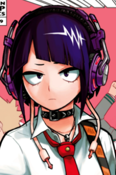 Jirou is curious about what she will get  .  .  .