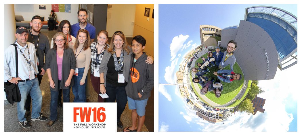 #photofinishfriday ITC Media students use their photography skills at workshops and photo contests! 📷