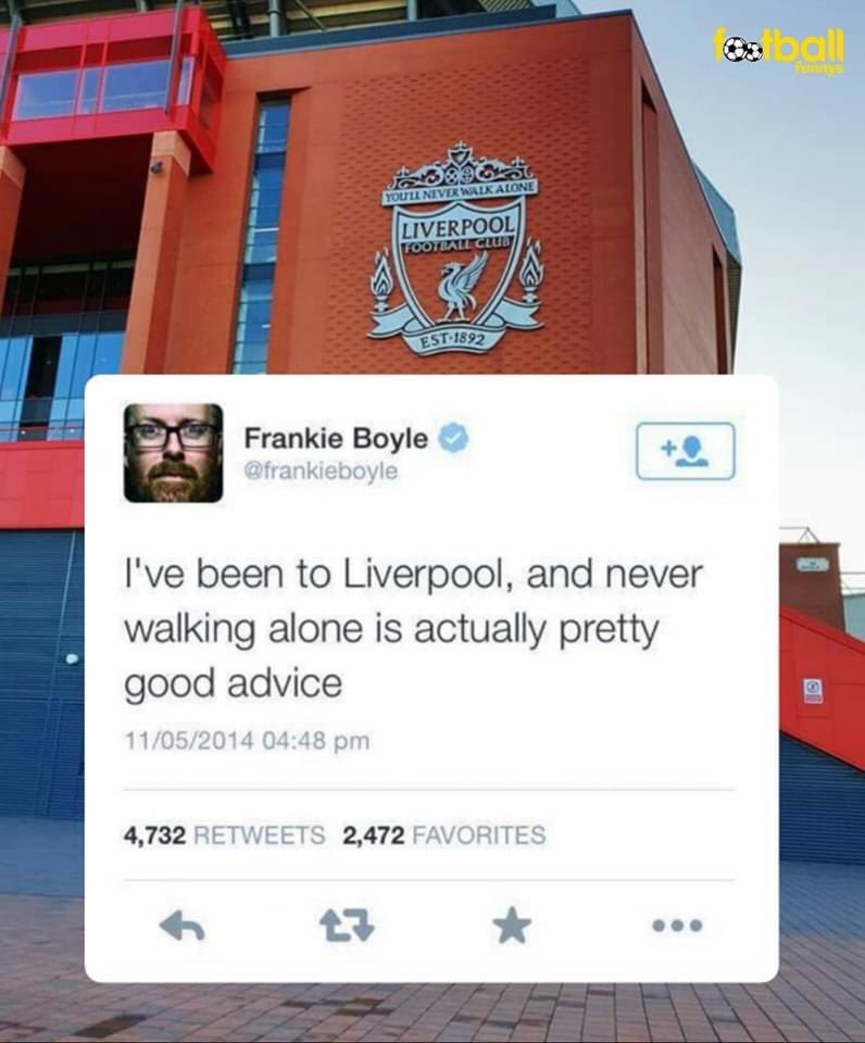 Ha Ha yep spot on Frankie #Mufc