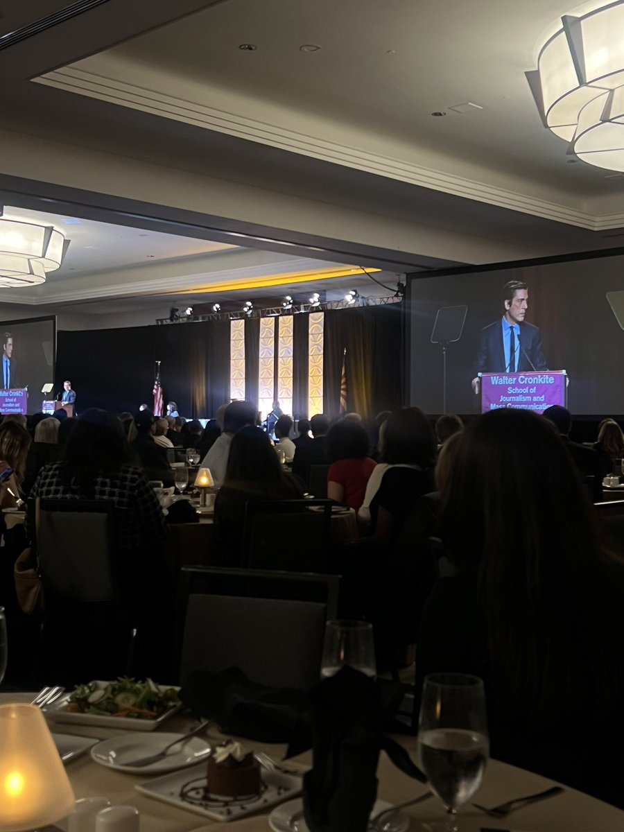Leah Phillips (@imleahphillips) on Twitter photo What an event!
So thankful for the opportunity to play a little dress-up and honor <a href="/DavidMuir/">David Muir</a> at <a href="/Cronkite_ASU/">Cronkite School</a>'s 40th Walter Cronkite Award Luncheon. What an event!
So thankful for the opportunity to play a little dress-up and honor <a href="/DavidMuir/">David Muir</a> at <a href="/Cronkite_ASU/">Cronkite School</a>'s 40th Walter Cronkite Award Luncheon.
