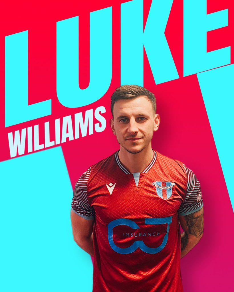 Westfieldsfc1's tweet photo. WELCOME LUKE WILLIAMS TO WESTFIELDS FC

We are pleased to announce the signing of midfielder Luke Williams who joins #Fields 

Read more here -https://t.co/yEFz88xkWs

#FieldsTogether https://t.co/M3Rkr9WU9q