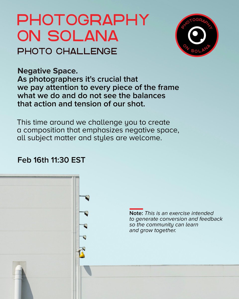 Photography on Solana tweet media