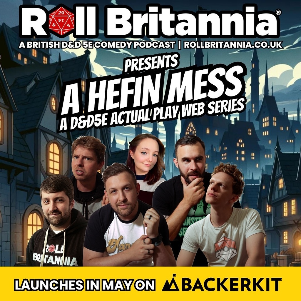 Roll Britannia®️ tweet media