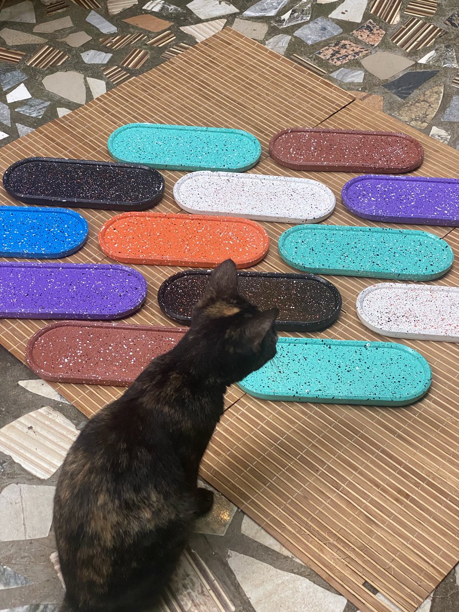 ekondolife's tweet photo. Are you curious like Orishi😼 for a closer look at our products? 👀

Cop the Nala tray for N5000💸 via our DMs 📩 or visit our store at Ekondo Life in Mama Village, Jabi, Abuja 📍🛖

As always,
We’re rooting for you 💚🪴 https://t.co/P34gwayVBD