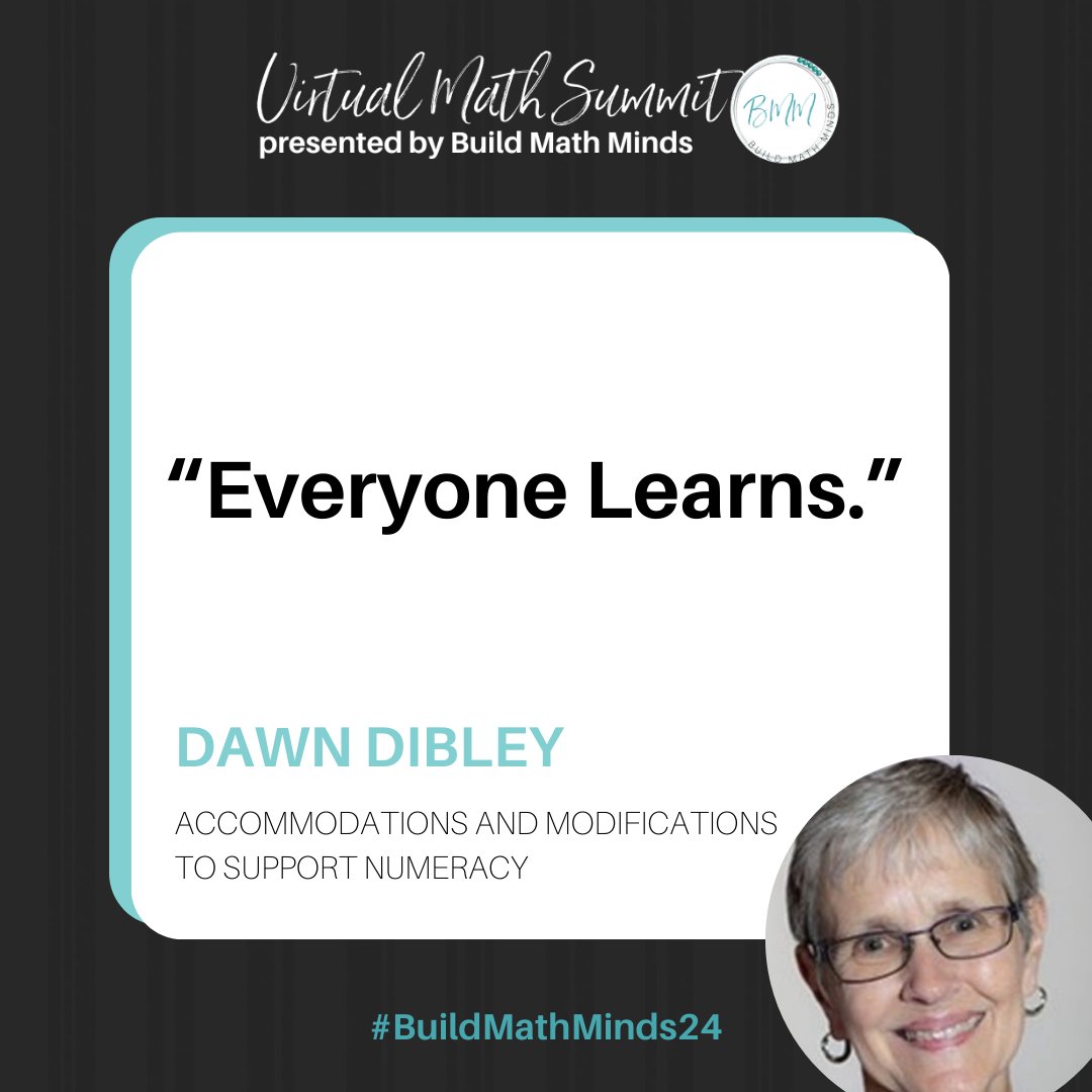 I’m really excited to be speaking at the Virtual Math Summit! The summit starts on February 24th and I’ll be speaking on DATE. Get your free spot here: VirtualMathSummit.com #buildmathminds24