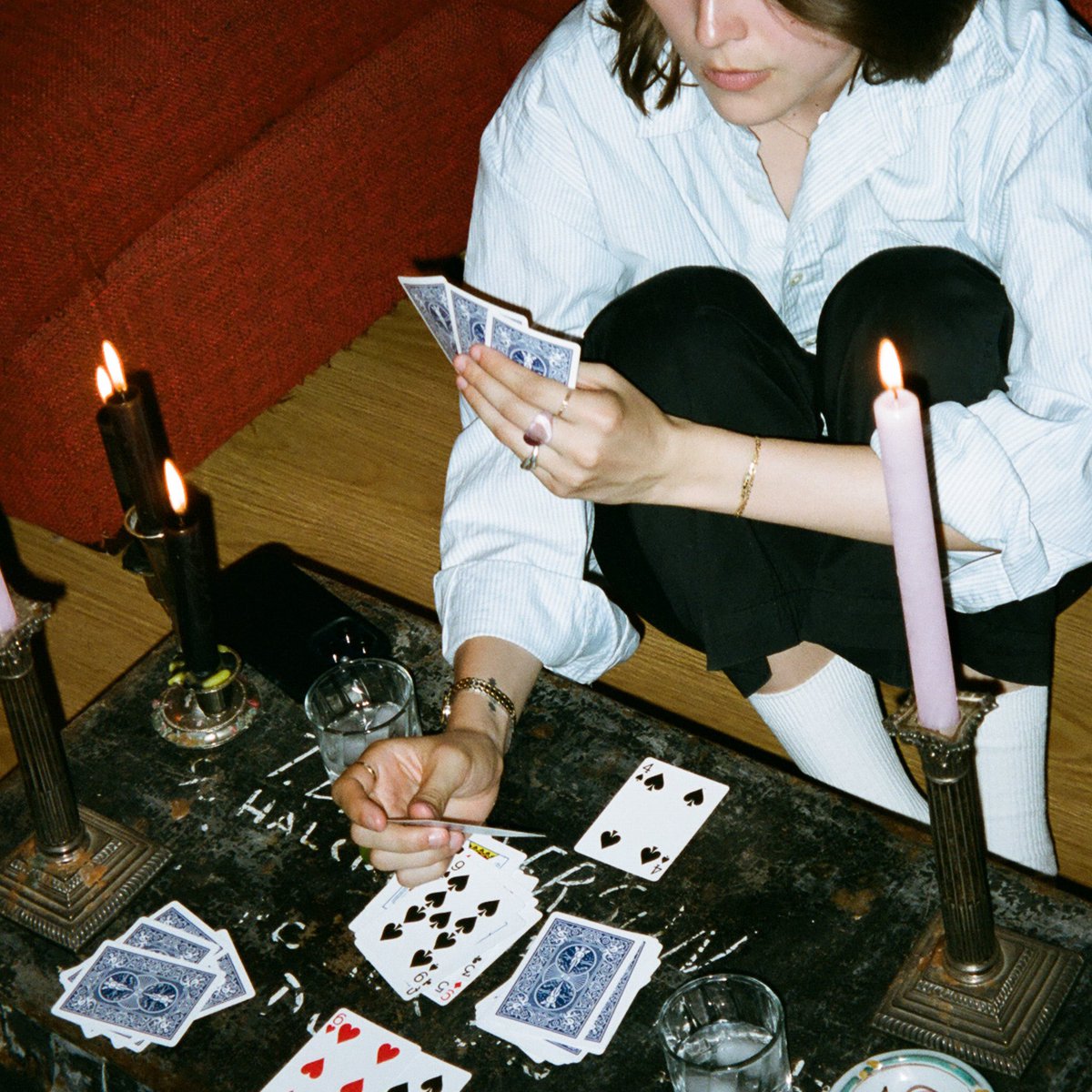 i am so proud to announce that my debut album will be out june 7th. 

it’s called “You Could Stay In One Spot, and I’d Love You The Same” and this is the cover. 

the second single “Okay, Okay” is out now 💌

onerpm.link/okayokay