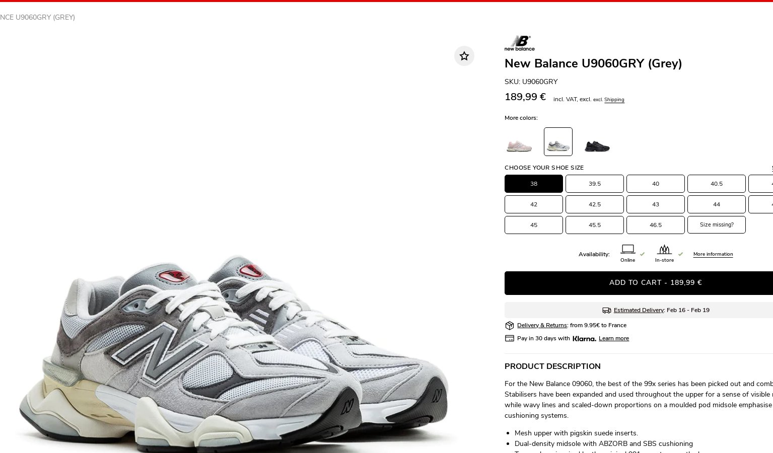 New balance 99 feb 4 clearance