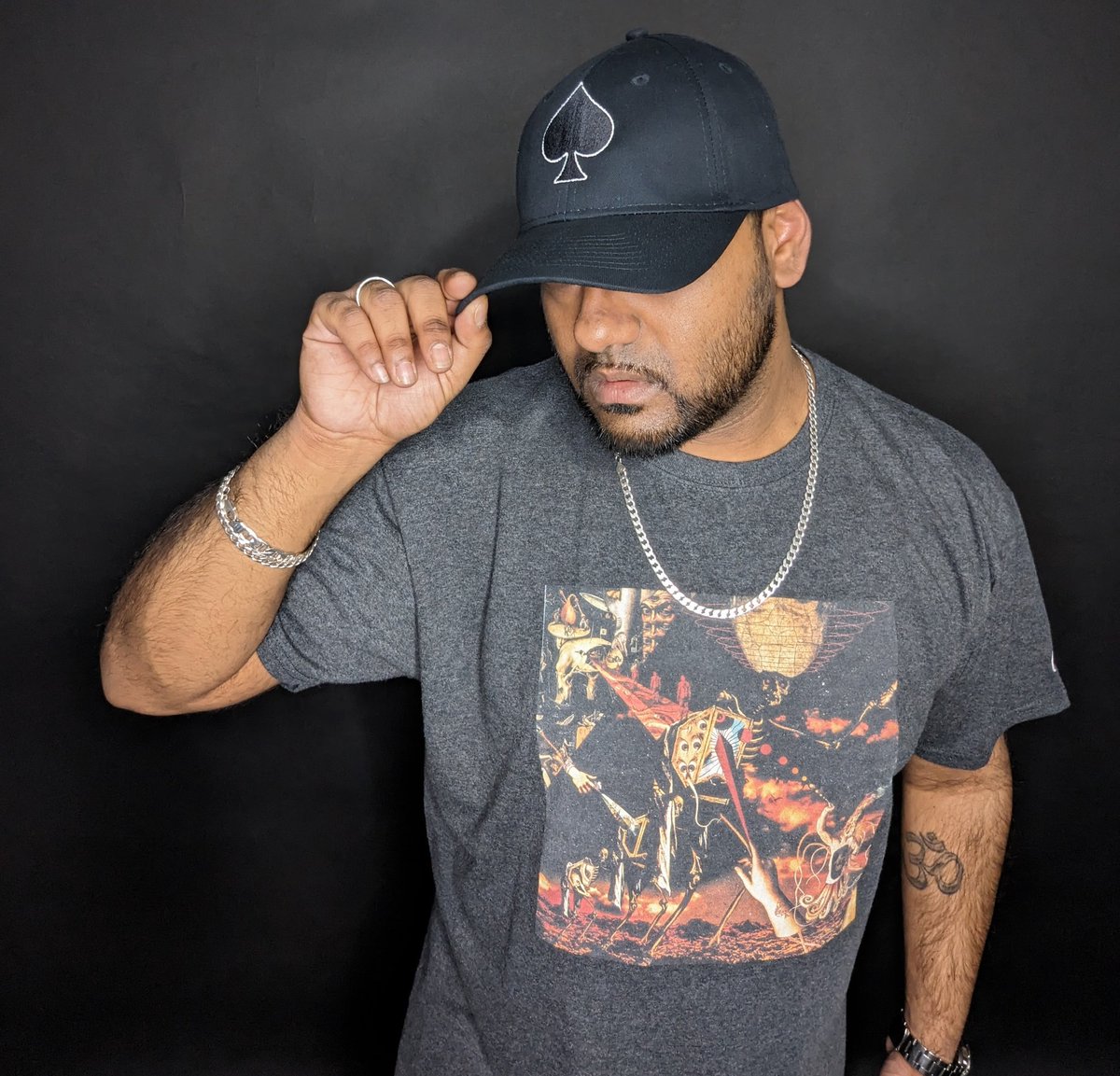 SpadeTheShadow's tweet image. See you in Pickering tonight! #hiphop #livehiphop #performance #spadetheshadow #badmannery #indiehiphop #boombap #undergroundhiphop