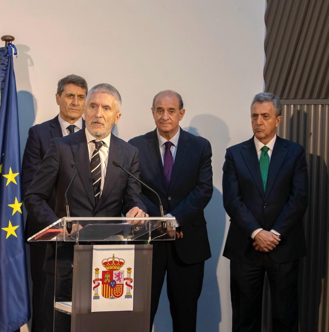 Guardia Civil tweet media