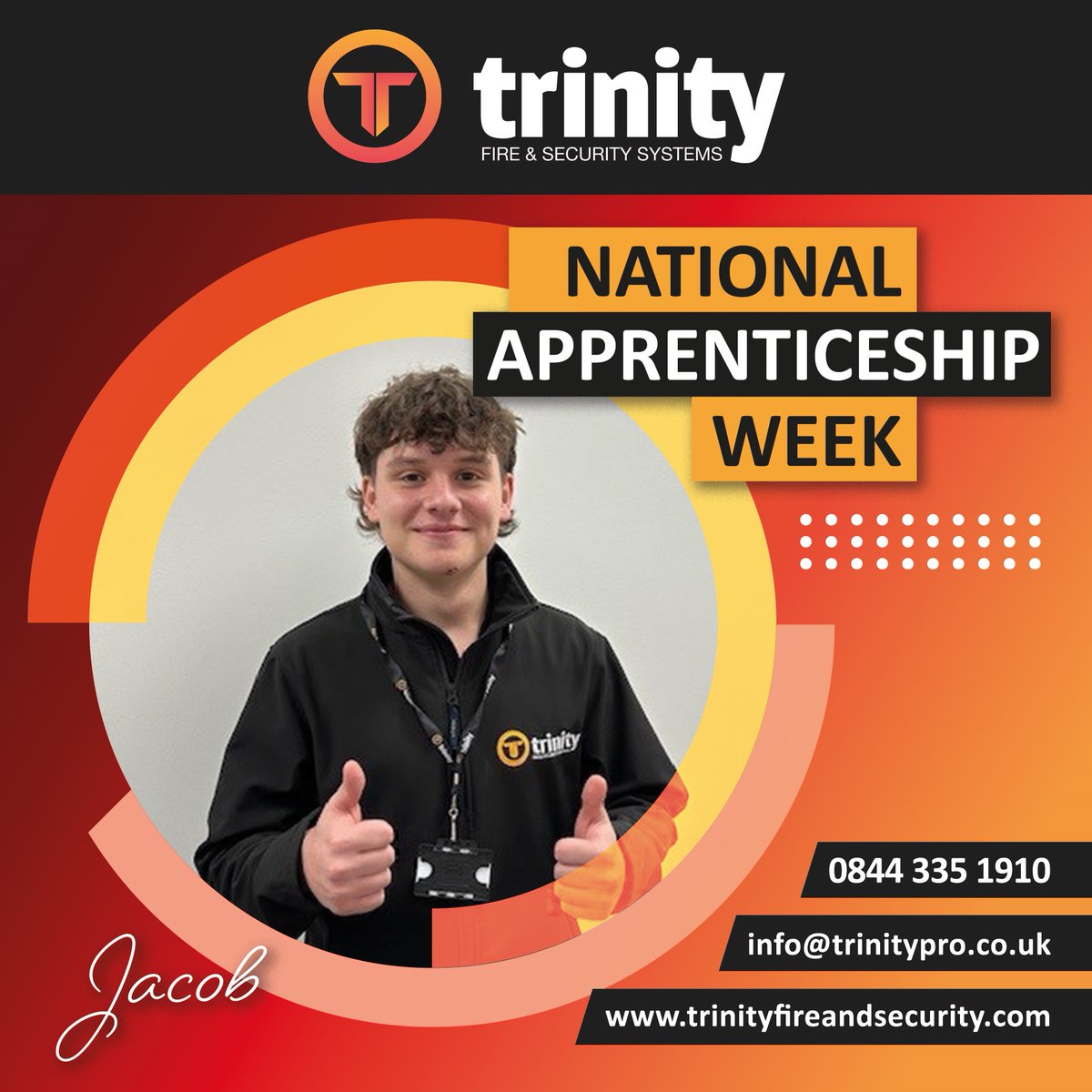 Trinity Fire & Sec tweet media